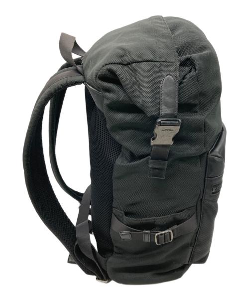 COACH（コーチ）COACH (コーチ) レザーリュック ブラックの古着・服飾アイテム