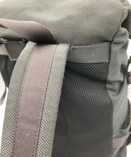 COACH（コーチ）COACH (コーチ) レザーリュック ブラックの古着・服飾アイテム