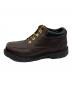 Timberland (ティンバーランド) BASIC SINGLE MOC TOE OX WP ブラウン サイズ:26.5㎝：11000円