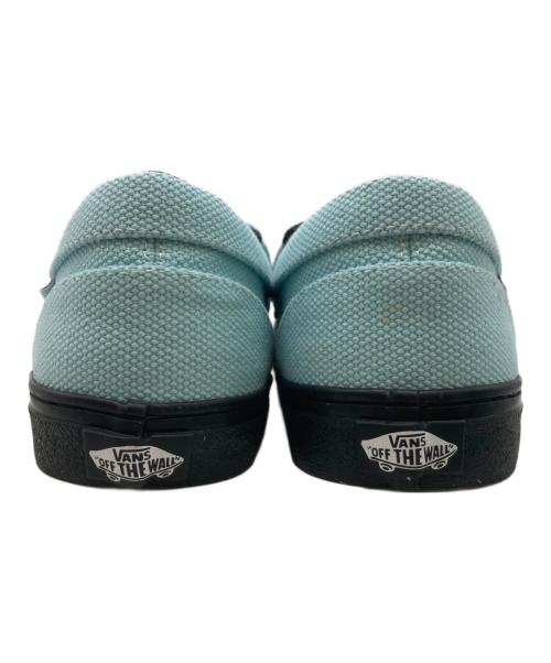 VANS（ヴァンズ）VANS (ヴァンズ) V196CF CVS LOAFER ブルー サイズ:26.5の古着・服飾アイテム