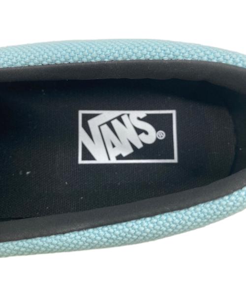 VANS（ヴァンズ）VANS (ヴァンズ) V196CF CVS LOAFER ブルー サイズ:26.5の古着・服飾アイテム