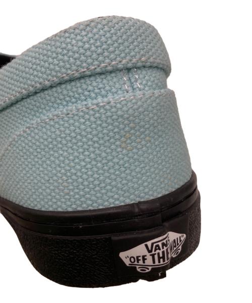 VANS（ヴァンズ）VANS (ヴァンズ) V196CF CVS LOAFER ブルー サイズ:26.5の古着・服飾アイテム