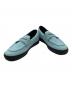 中古・古着 VANS (ヴァンズ) V196CF CVS LOAFER ブルー サイズ:26.5：5000円