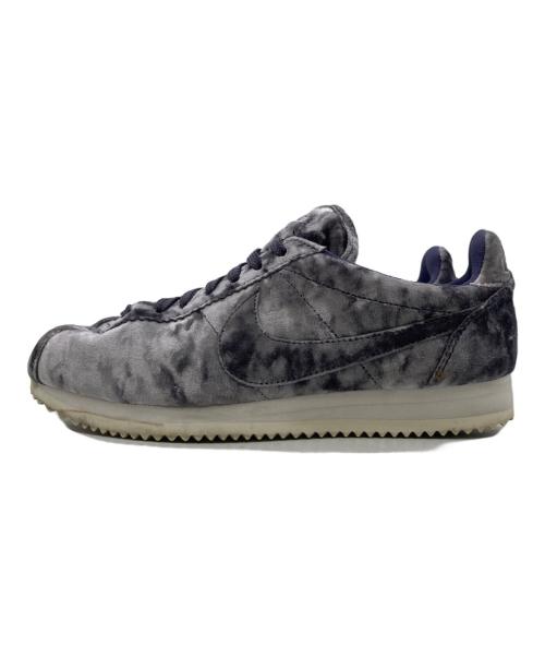 NIKE（ナイキ）NIKE (ナイキ) Cortez Classic LX パープル サイズ:24の古着・服飾アイテム