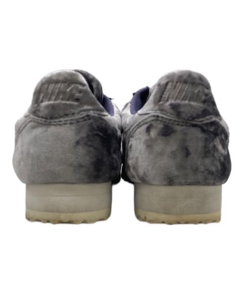 NIKE（ナイキ）NIKE (ナイキ) Cortez Classic LX パープル サイズ:24の古着・服飾アイテム