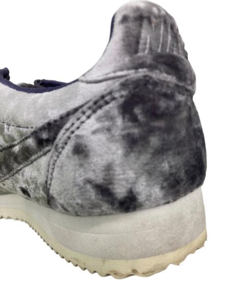 NIKE（ナイキ）NIKE (ナイキ) Cortez Classic LX パープル サイズ:24の古着・服飾アイテム