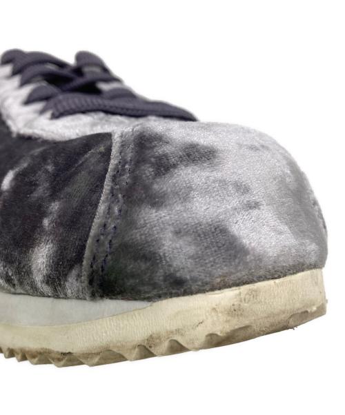 NIKE（ナイキ）NIKE (ナイキ) Cortez Classic LX パープル サイズ:24の古着・服飾アイテム