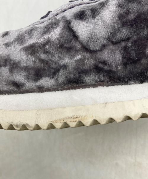 NIKE（ナイキ）NIKE (ナイキ) Cortez Classic LX パープル サイズ:24の古着・服飾アイテム