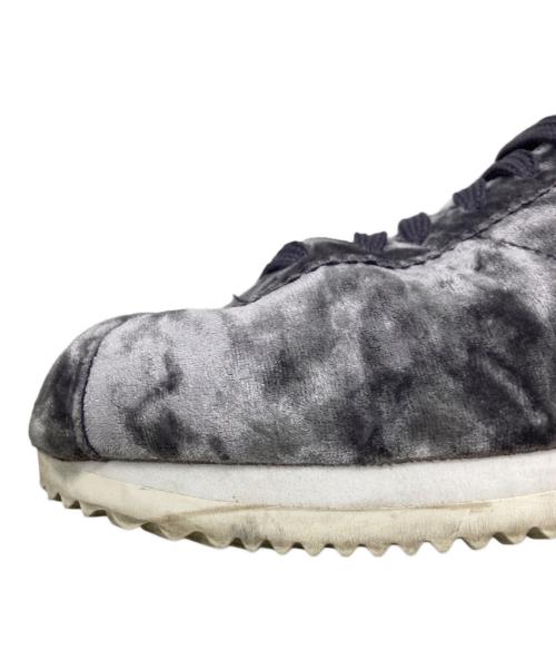 NIKE（ナイキ）NIKE (ナイキ) Cortez Classic LX パープル サイズ:24の古着・服飾アイテム