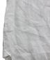 中古・古着 MARGARET HOWELL (マーガレットハウエル) LINEN VOILE SHIRT ホワイト サイズ:2：6000円