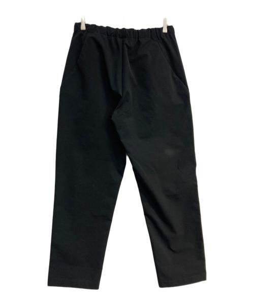GOLDWIN（ゴールドウイン）GOLDWIN (ゴールドウイン) One Tuck Tapered Stretch Pants ブラック サイズ:3の古着・服飾アイテム
