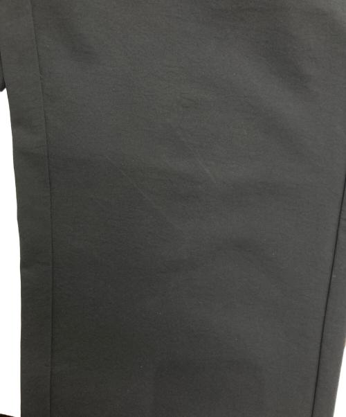 GOLDWIN（ゴールドウイン）GOLDWIN (ゴールドウイン) One Tuck Tapered Stretch Pants ブラック サイズ:3の古着・服飾アイテム