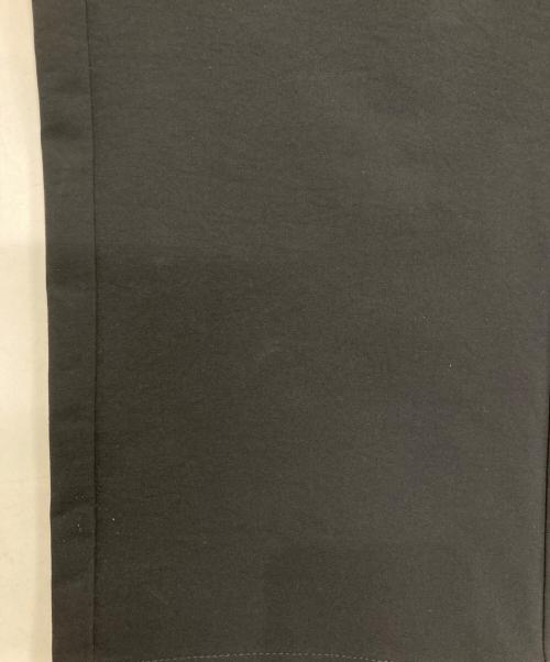 GOLDWIN（ゴールドウイン）GOLDWIN (ゴールドウイン) One Tuck Tapered Stretch Pants ブラック サイズ:3の古着・服飾アイテム