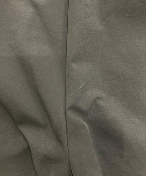 GOLDWIN（ゴールドウイン）GOLDWIN (ゴールドウイン) One Tuck Tapered Stretch Pants ブラック サイズ:3の古着・服飾アイテム