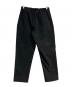 GOLDWIN (ゴールドウイン) One Tuck Tapered Stretch Pants ブラック サイズ:3：8000円