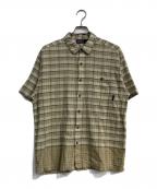 Patagoniaパタゴニア）の古着「A/C Shirt」｜ベージュ