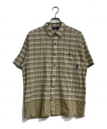Patagonia（パタゴニア）の古着「A/C Shirt」｜ベージュ