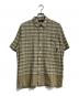 Patagonia（パタゴニア）の古着「A/C Shirt」｜ベージュ