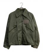 British Armyブリティッシュアーミー）の古着「RAF COLD WEATHER MK3 JACKET」｜オリーブ