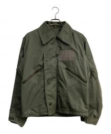 British Army（ブリティッシュアーミー）の古着「RAF COLD WEATHER MK3 JACKET」｜オリーブ