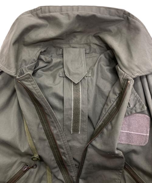 British Army（ブリティッシュアーミー）British Army (ブリティッシュアーミー) RAF COLD WEATHER MK3 JACKET オリーブ サイズ:5の古着・服飾アイテム