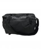 Patagoniaパタゴニア）の古着「ブラックホール・MLC 45L」｜ブラック