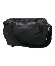 Patagonia（パタゴニア）の古着「ブラックホール・MLC 45L」｜ブラック