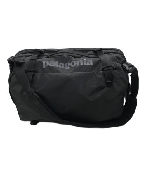 Patagonia（パタゴニア）Patagonia (パタゴニア) ブラックホール・MLC 45L ブラックの古着・服飾アイテム