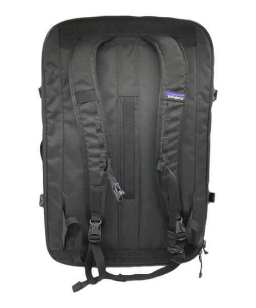 Patagonia（パタゴニア）Patagonia (パタゴニア) ブラックホール・MLC 45L ブラックの古着・服飾アイテム