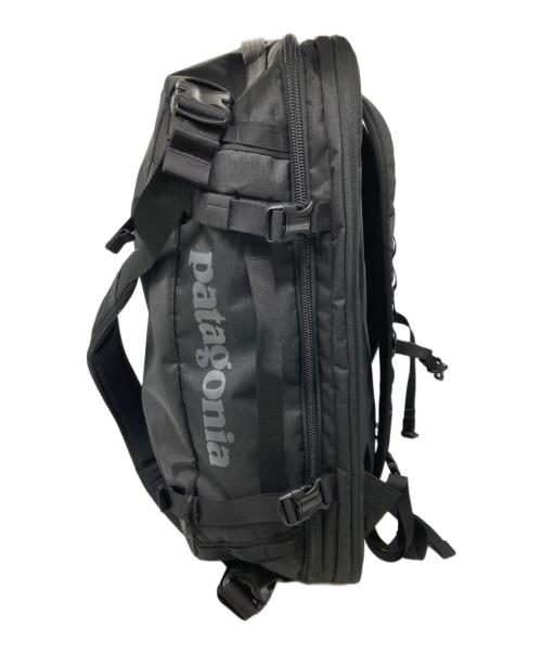 Patagonia（パタゴニア）Patagonia (パタゴニア) ブラックホール・MLC 45L ブラックの古着・服飾アイテム
