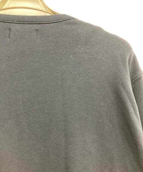 LACOSTE（ラコステ）LACOSTE (ラコステ) ダブルジップスウェットカーディガン ネイビー サイズ:FR3の古着・服飾アイテム