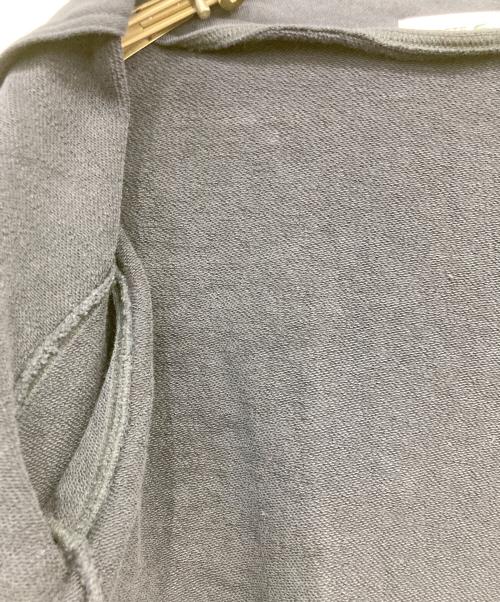 LACOSTE（ラコステ）LACOSTE (ラコステ) ダブルジップスウェットカーディガン ネイビー サイズ:FR3の古着・服飾アイテム