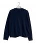 LACOSTE (ラコステ) ダブルジップスウェットカーディガン ネイビー サイズ:FR3：6000円