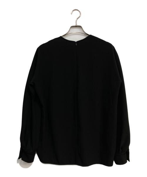 MUSE（ミューズ）MUSE (ミューズ) EDEN PUFF ブラウス ブラック サイズ:Freeの古着・服飾アイテム