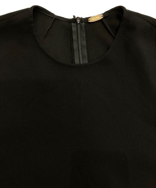MUSE（ミューズ）MUSE (ミューズ) EDEN PUFF ブラウス ブラック サイズ:Freeの古着・服飾アイテム