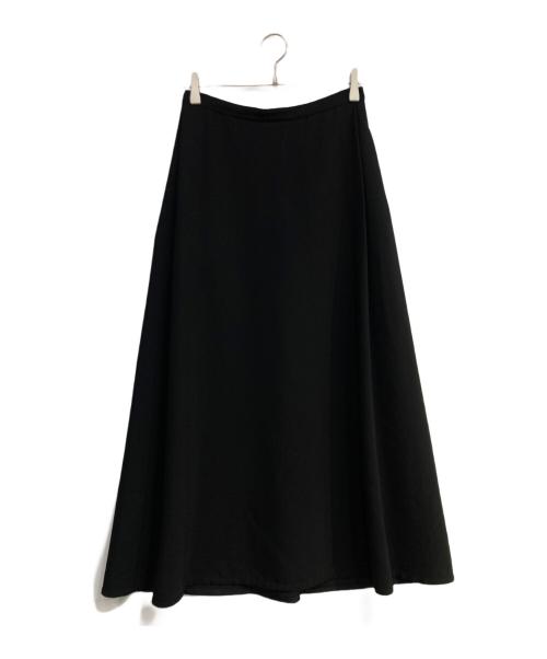 MUSE（ミューズ）MUSE (ミューズ) EDEN Flare スカート ブラック サイズ:36の古着・服飾アイテム