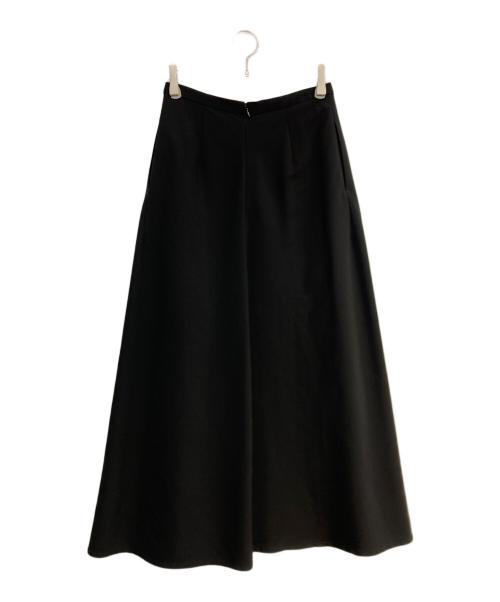 MUSE（ミューズ）MUSE (ミューズ) EDEN Flare スカート ブラック サイズ:36の古着・服飾アイテム
