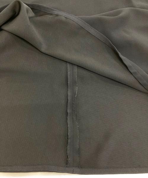 MUSE（ミューズ）MUSE (ミューズ) EDEN Flare スカート ブラック サイズ:36の古着・服飾アイテム
