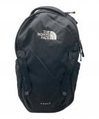 THE NORTH FACEザ ノース フェイス）の古着「バックパック」｜ブラック