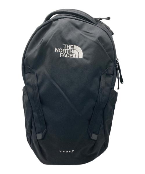THE NORTH FACE（ザ ノース フェイス）THE NORTH FACE (ザ ノース フェイス) バックパック ブラックの古着・服飾アイテム