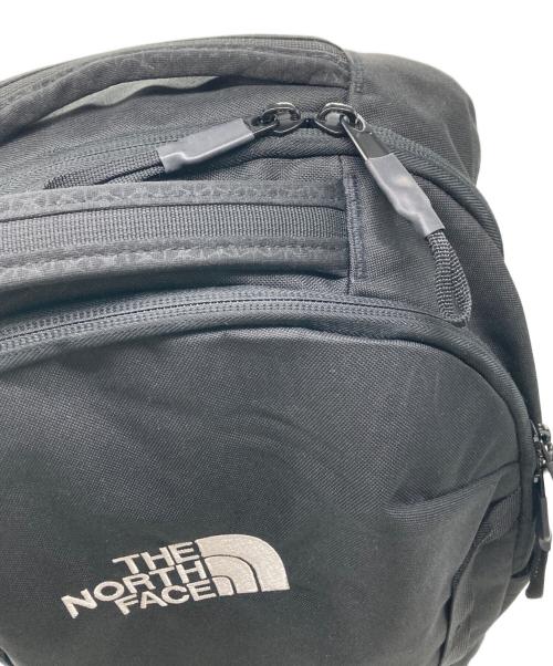 THE NORTH FACE（ザ ノース フェイス）THE NORTH FACE (ザ ノース フェイス) バックパック ブラックの古着・服飾アイテム