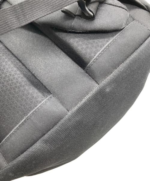 THE NORTH FACE（ザ ノース フェイス）THE NORTH FACE (ザ ノース フェイス) バックパック ブラックの古着・服飾アイテム