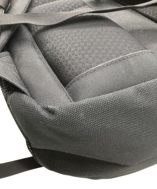 THE NORTH FACE（ザ ノース フェイス）THE NORTH FACE (ザ ノース フェイス) バックパック ブラックの古着・服飾アイテム
