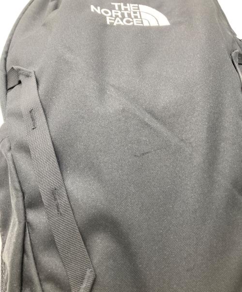 THE NORTH FACE（ザ ノース フェイス）THE NORTH FACE (ザ ノース フェイス) バックパック ブラックの古着・服飾アイテム