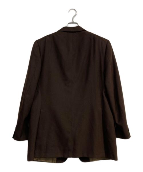 GIVENCHY（ジバンシィ）GIVENCHY (ジバンシィ) 3Pセットアップスーツ ブラウン サイズ:-の古着・服飾アイテム