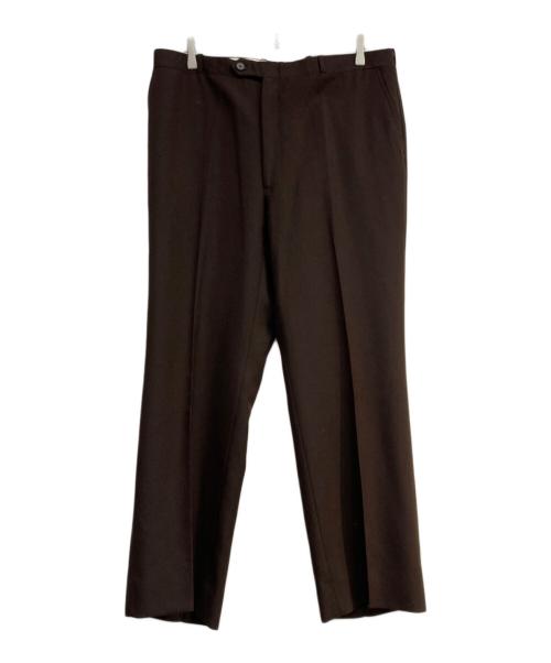 GIVENCHY（ジバンシィ）GIVENCHY (ジバンシィ) 3Pセットアップスーツ ブラウン サイズ:-の古着・服飾アイテム