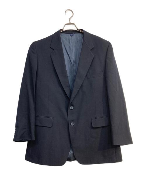 GIVENCHY（ジバンシィ）GIVENCHY (ジバンシィ) 3Pセットアップスーツ ネイビー サイズ:-の古着・服飾アイテム