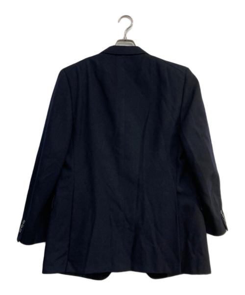 GIVENCHY（ジバンシィ）GIVENCHY (ジバンシィ) 3Pセットアップスーツ ネイビー サイズ:-の古着・服飾アイテム