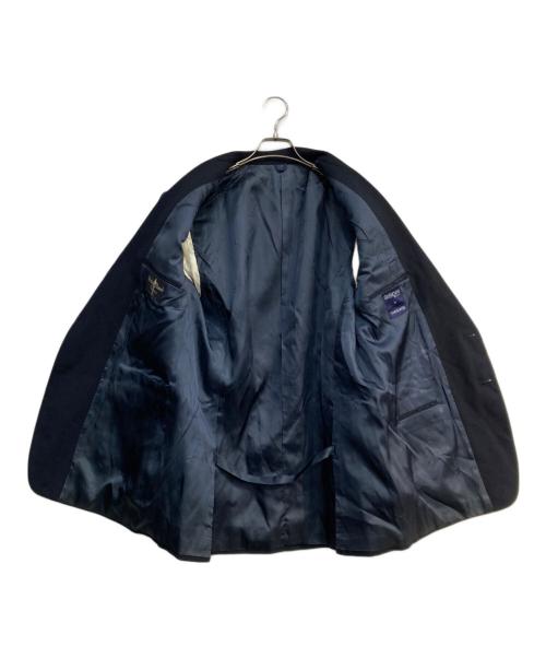 GIVENCHY（ジバンシィ）GIVENCHY (ジバンシィ) 3Pセットアップスーツ ネイビー サイズ:-の古着・服飾アイテム