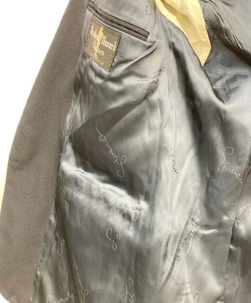 GIVENCHY（ジバンシィ）GIVENCHY (ジバンシィ) 3Pセットアップスーツ ネイビー サイズ:-の古着・服飾アイテム